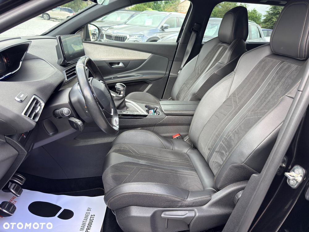 Peugeot 5008 1.5 BlueHDi GT S&S - 17
