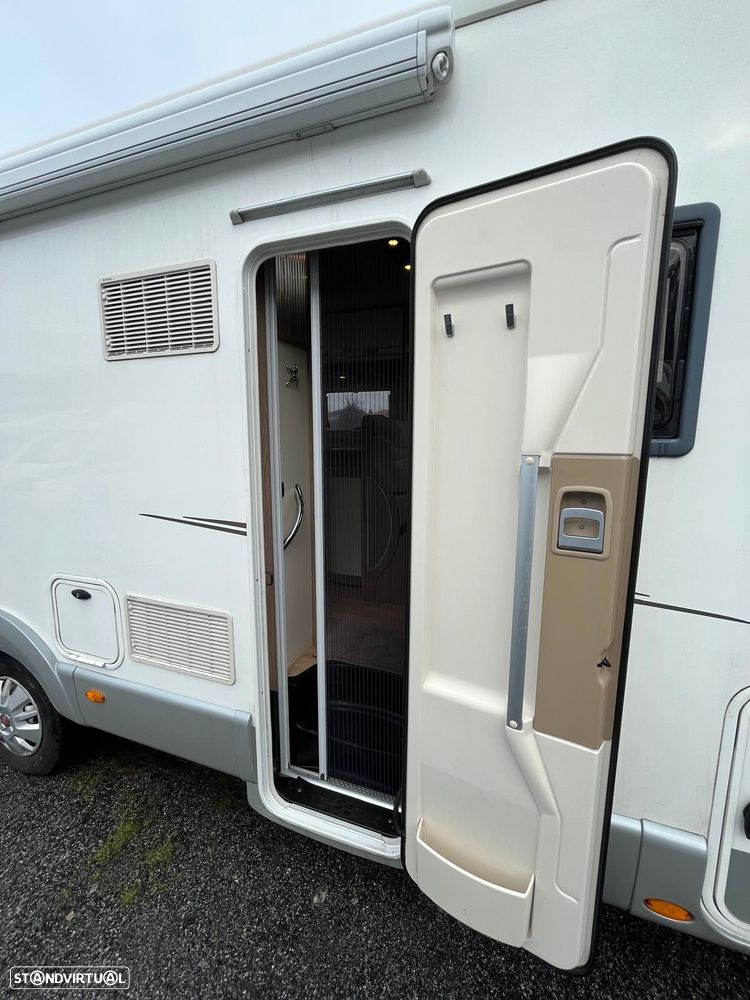 Rapido Serie 80dF 890F - 14