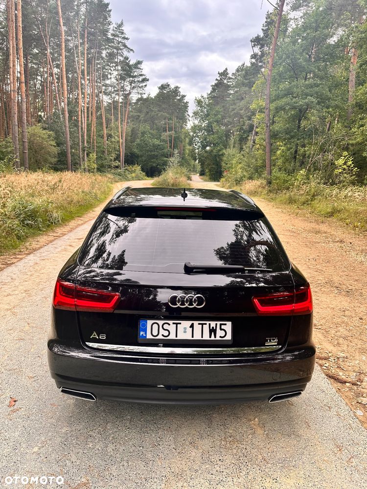 Audi A6 Avant - 4
