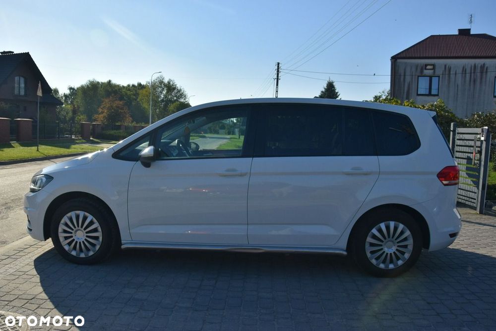 Volkswagen Touran 2.0 TDI BMT Comfortline DSG - 16