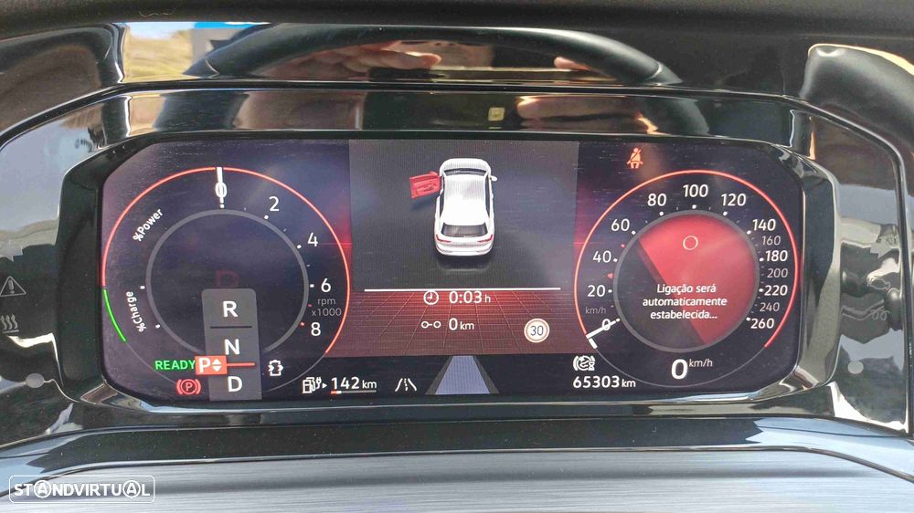 VW Golf 1.4 TSI e-Hybrid DSG - 11