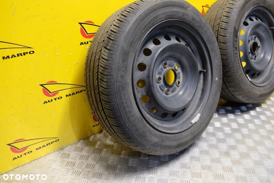 HONDA CIVIC KOŁA OPONY FELGI STALOWE 215/55/16 - 11