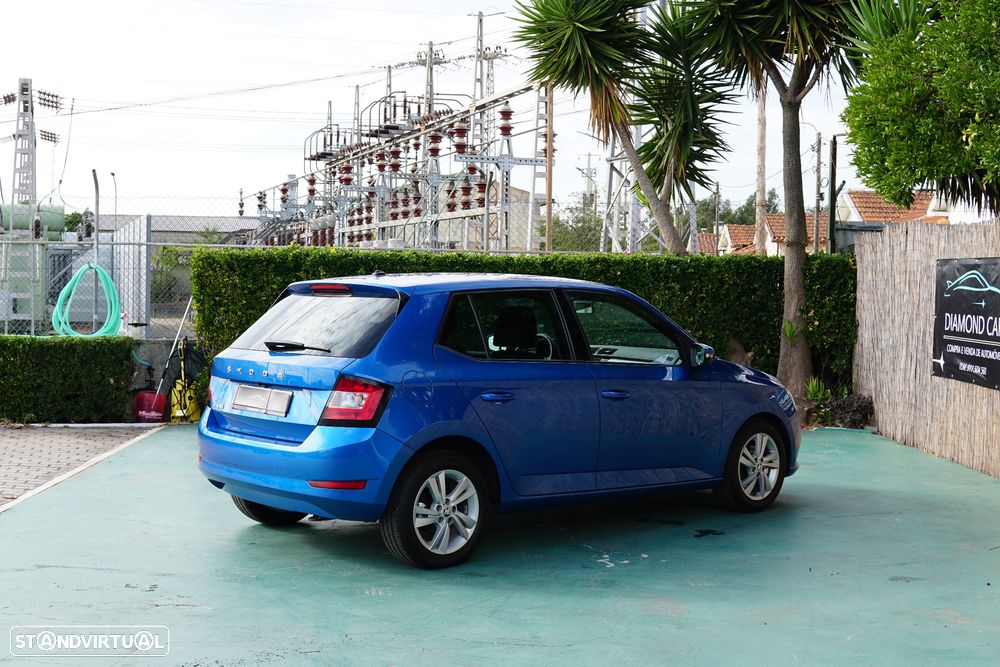 Skoda Fabia 1.0 TSI - 9