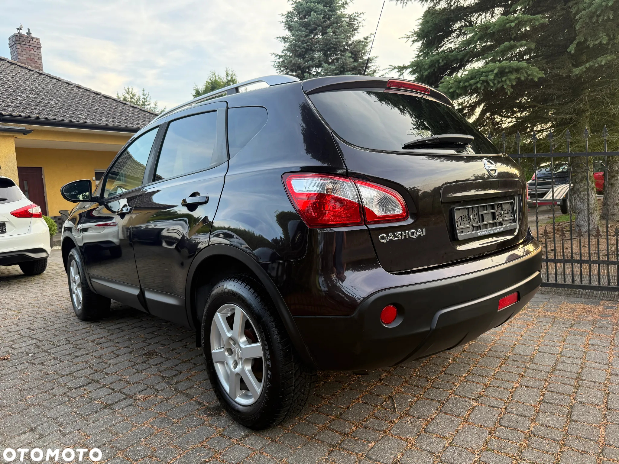 Nissan Qashqai 1.6 Tekna - 8