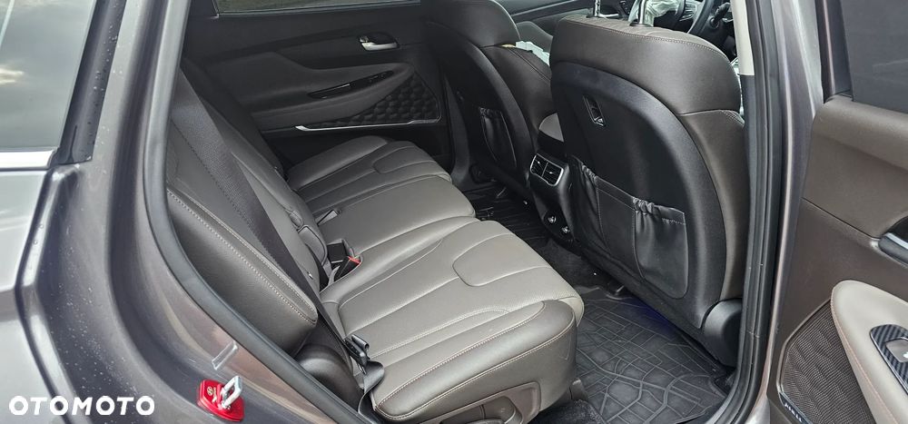 Hyundai Santa Fe 1.6 T-GDI HEV Smart 4WD - 22