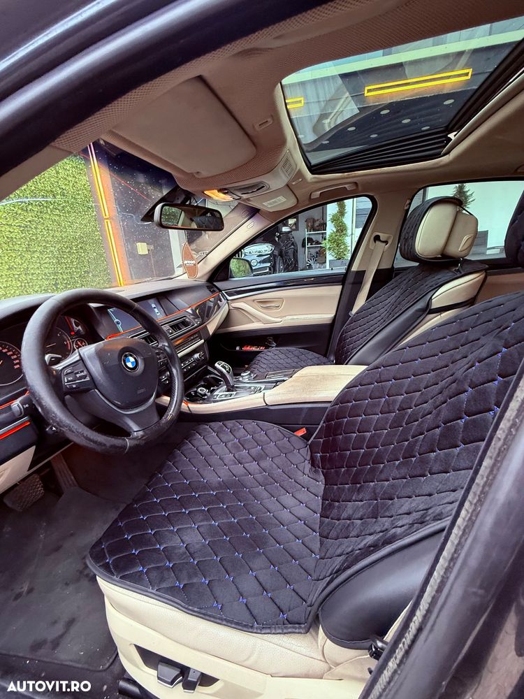 BMW Seria 5 520d - 7