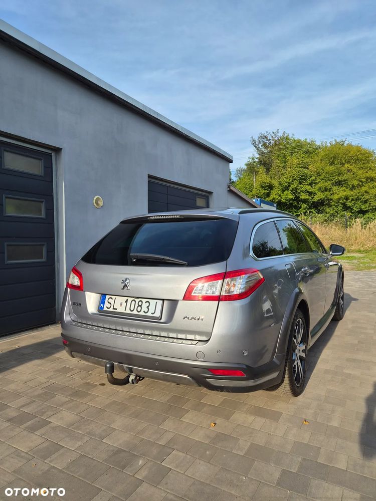 Peugeot 508 2.0 BlueHDi RXH S&S - 21