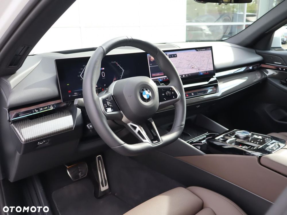 BMW Seria 5 520d xDrive mHEV M Sport - 5