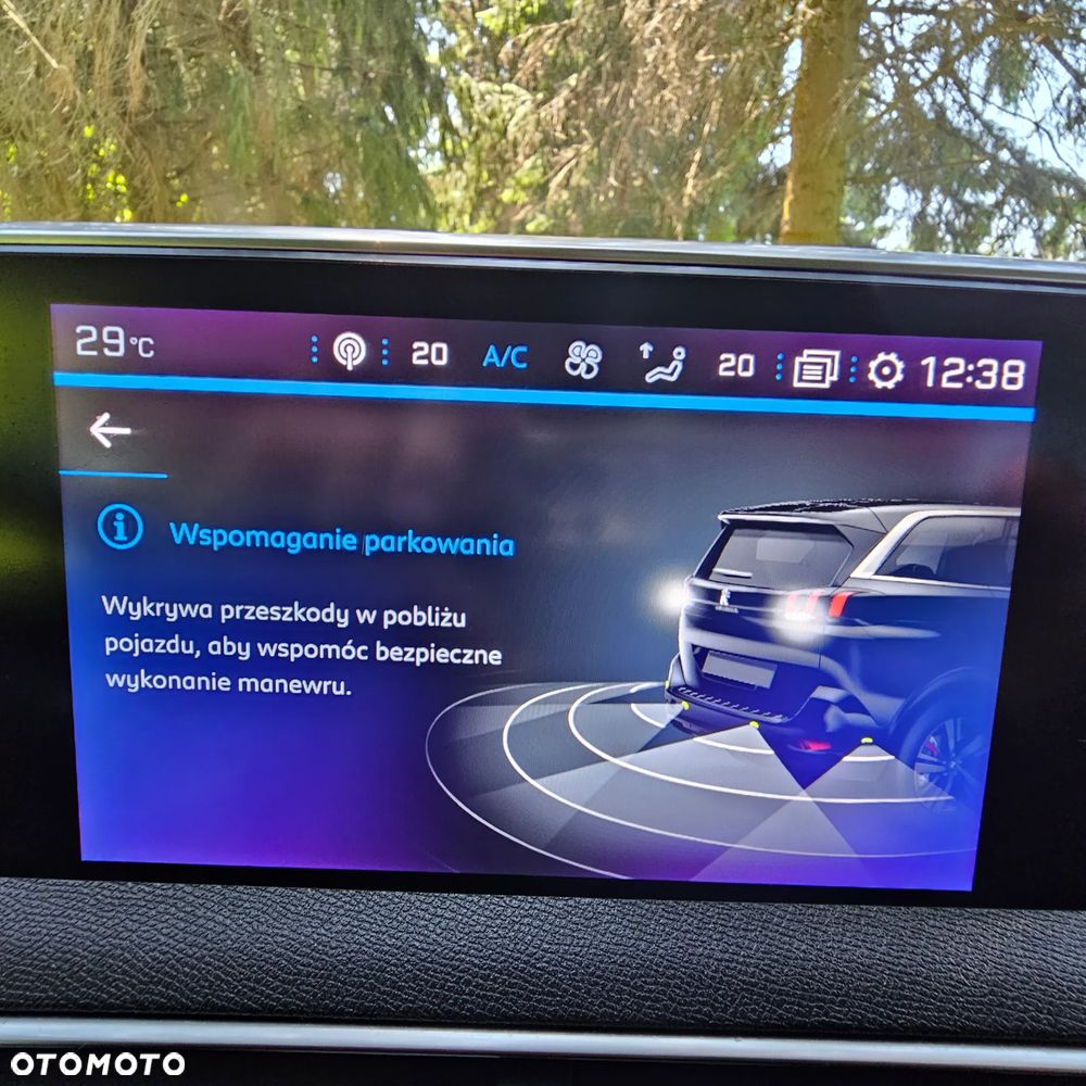 Peugeot 5008 2.0 BlueHDI GT S&S EAT8 - 22