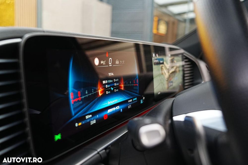 Mercedes-Benz GLE Coupe AMG 53 MHEV 4MATIC+ - 14