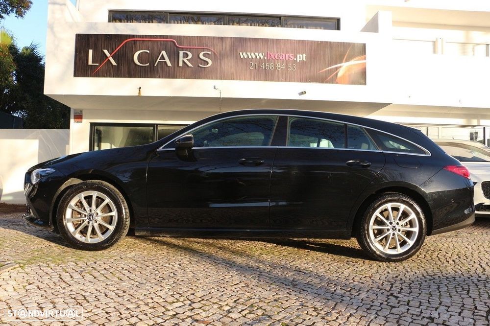 Mercedes-Benz CLA 250 e Shooting Brake Style Plus - 4