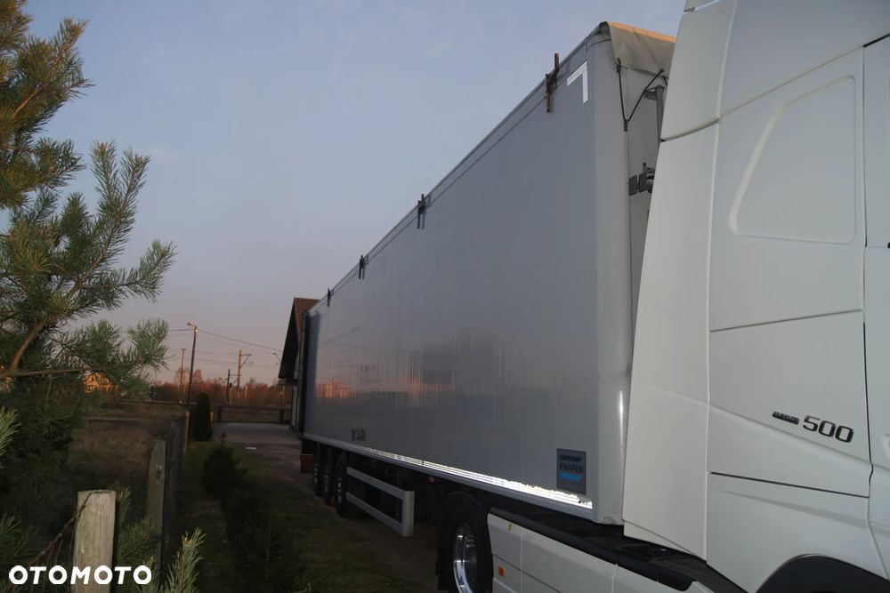 Knapen Trailers K100 - 4