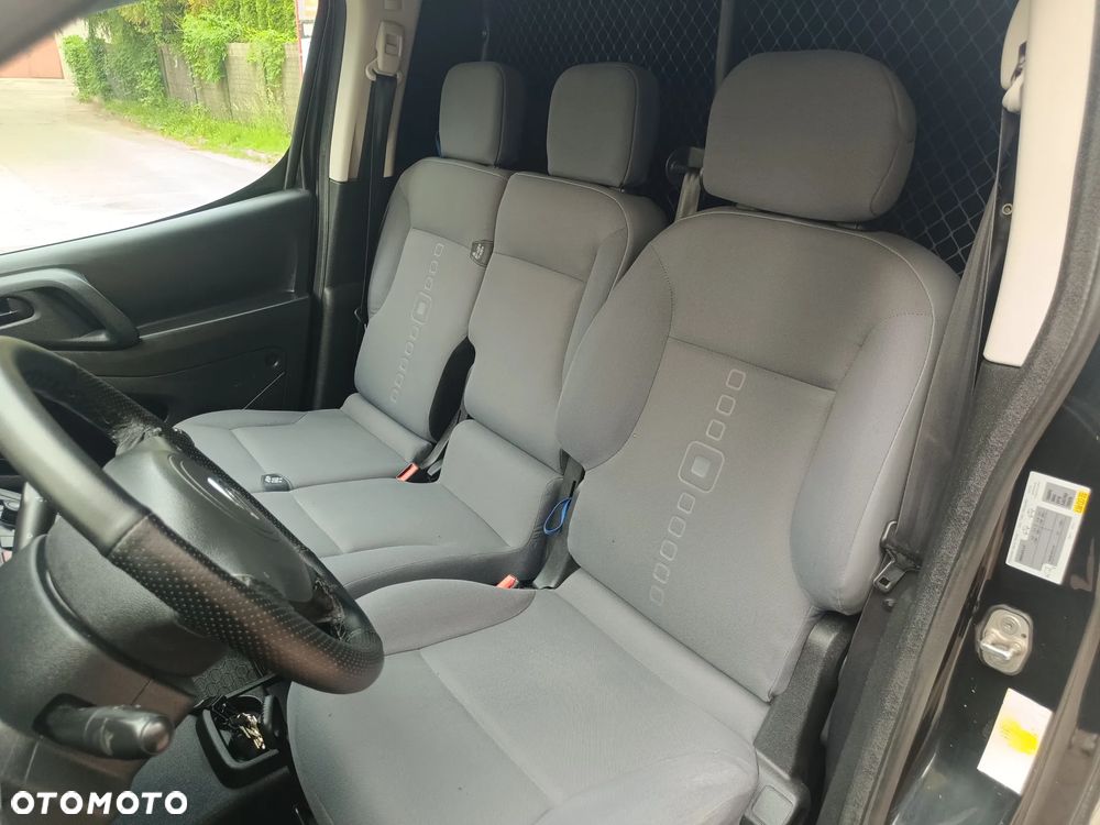 Citroën BERLINGO - 6