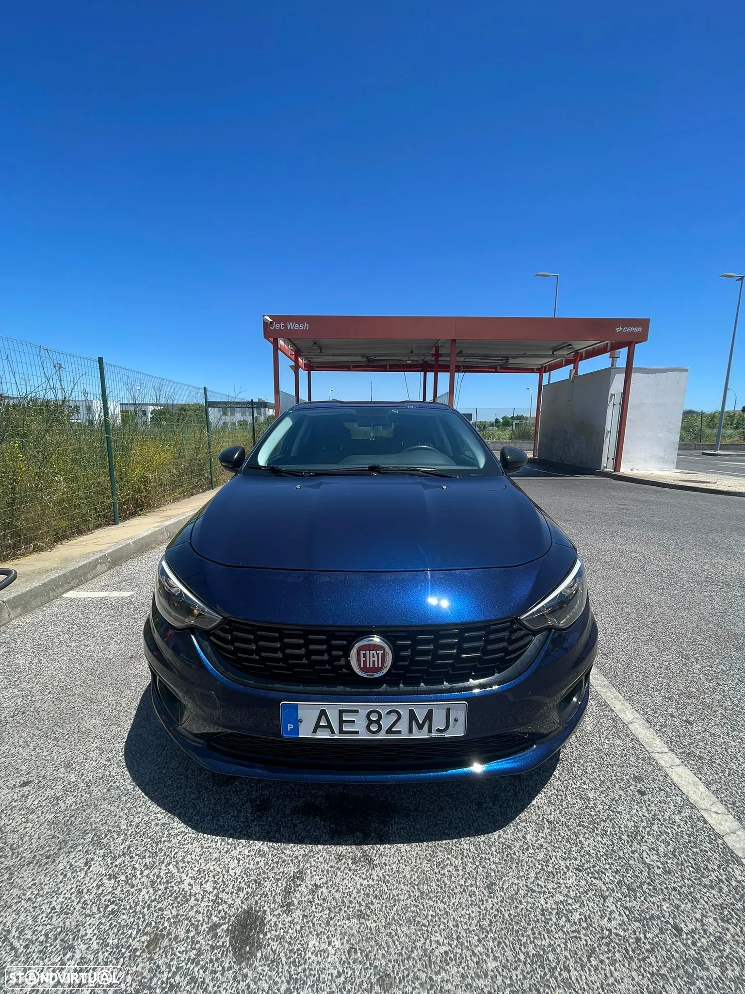 Fiat Tipo 1.3 M-Jet Street - 10