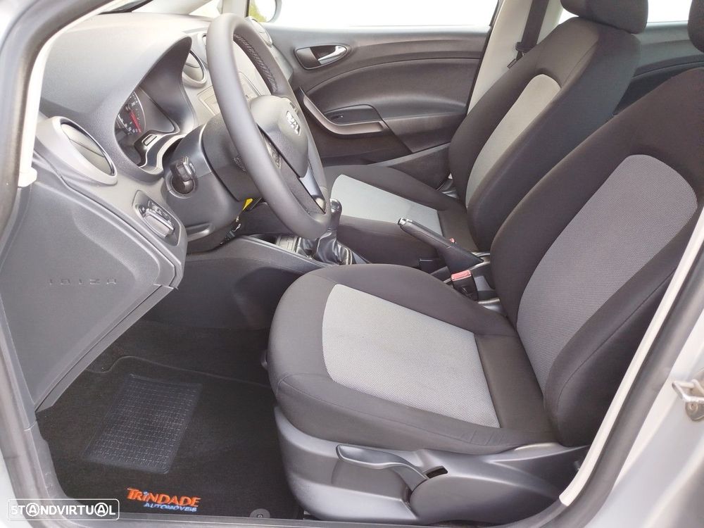 SEAT Ibiza 1.0 Reference - 6