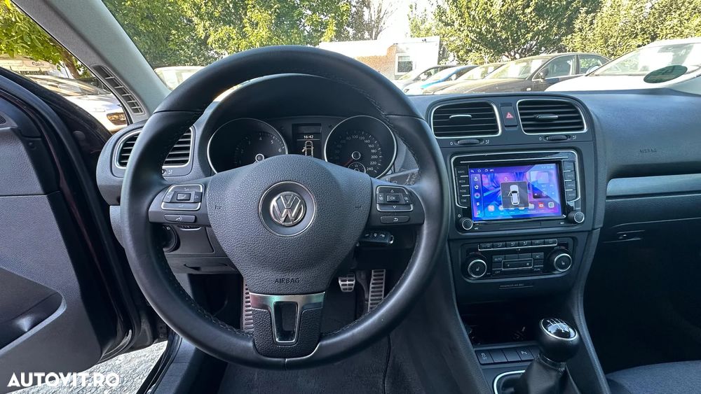 Volkswagen Golf 1.2 TSI Style - 24