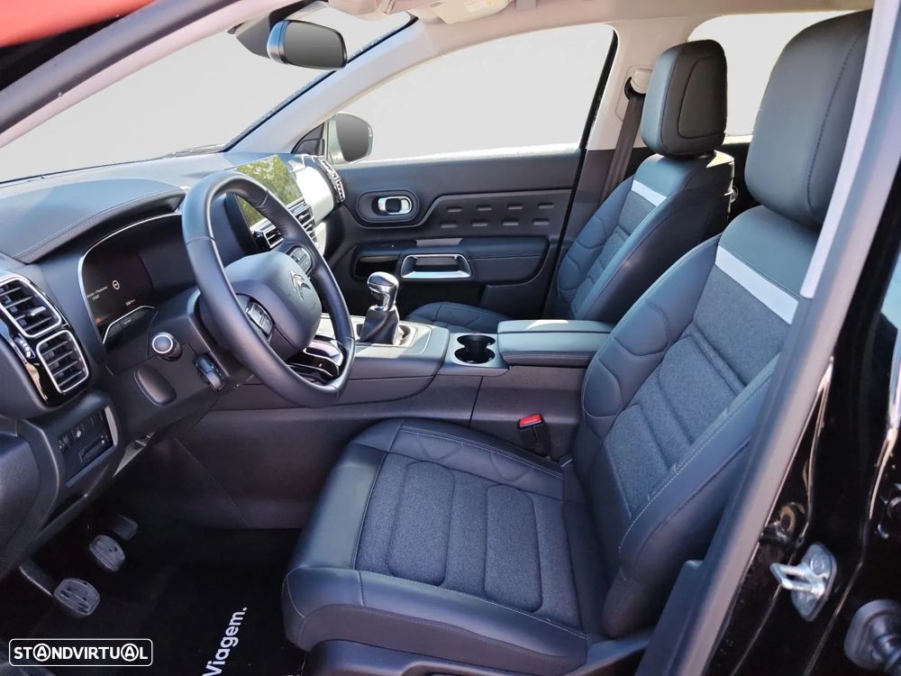 Citroën C5 Aircross 1.2 PureTech Plus - 10