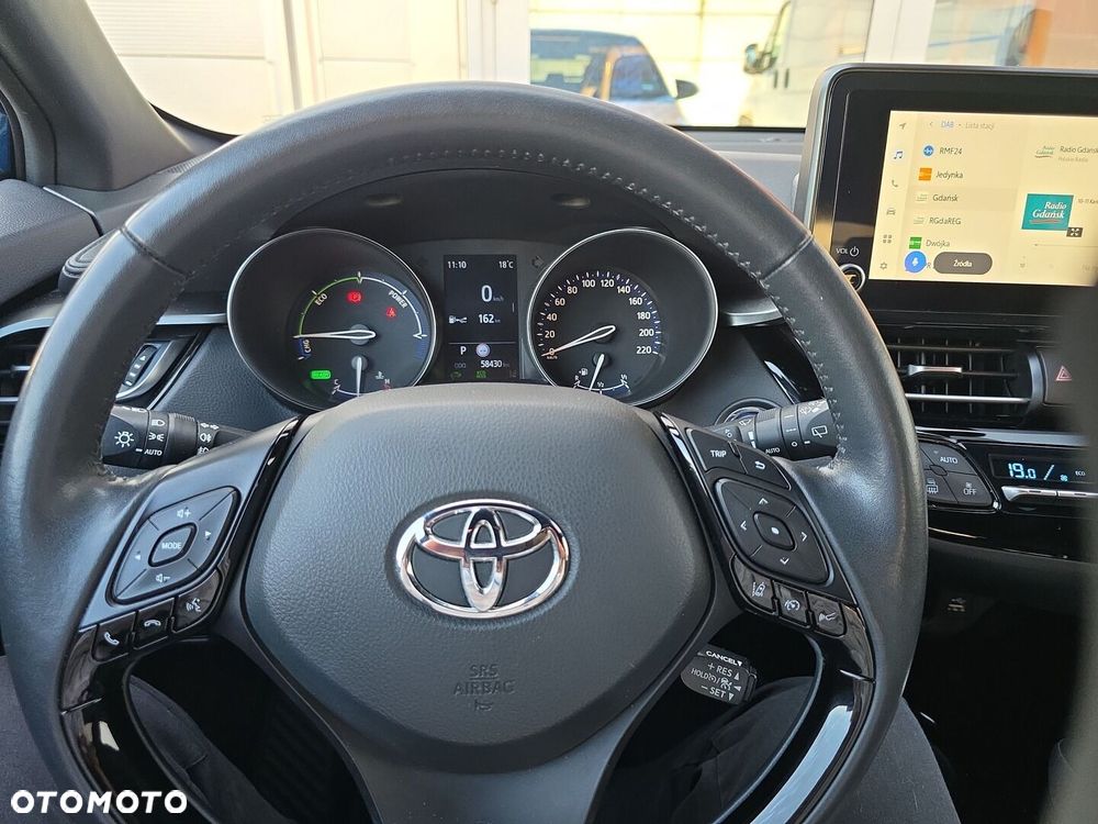 Toyota C-HR 2.0 Hybrid Style - 19