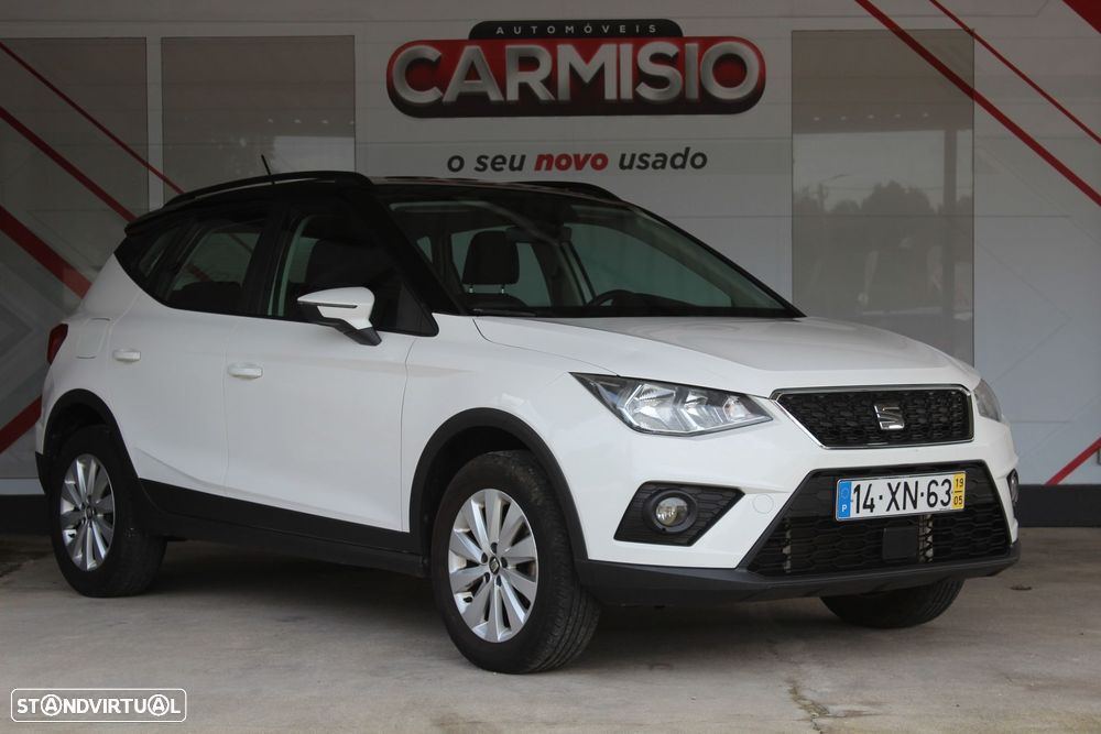 SEAT Arona 1.0 TSI Style DSG - 1