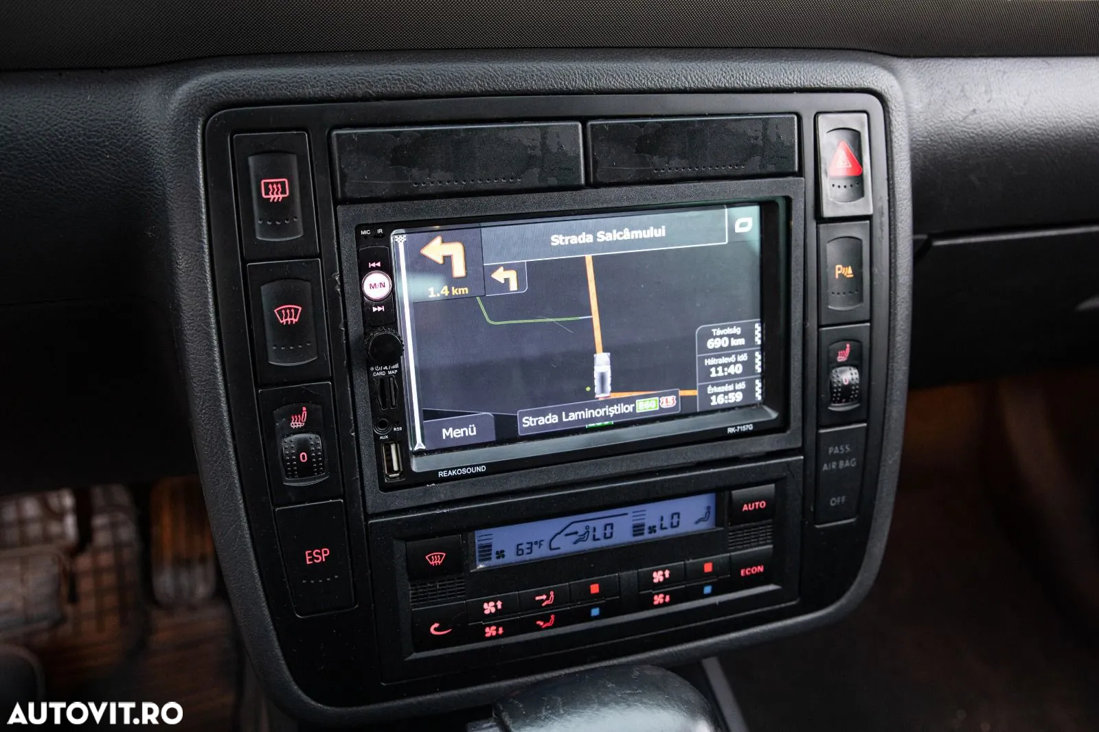 Volkswagen Sharan - 8