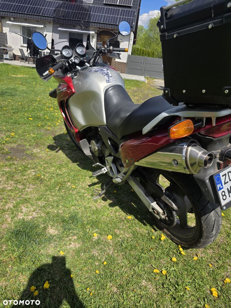 Honda Varadero - 2