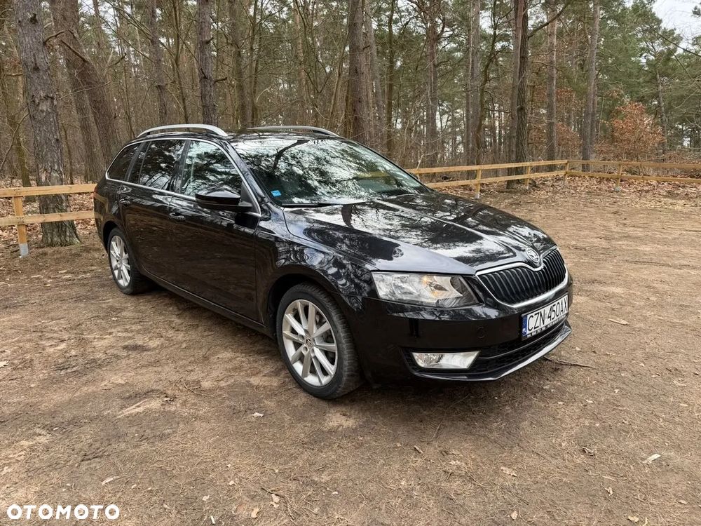 Skoda Octavia 1.6 TDI Greenline - 3