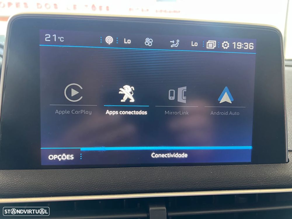 Peugeot 3008 PureTech 130 Stop & Start GPF EAT8 Allure - 11