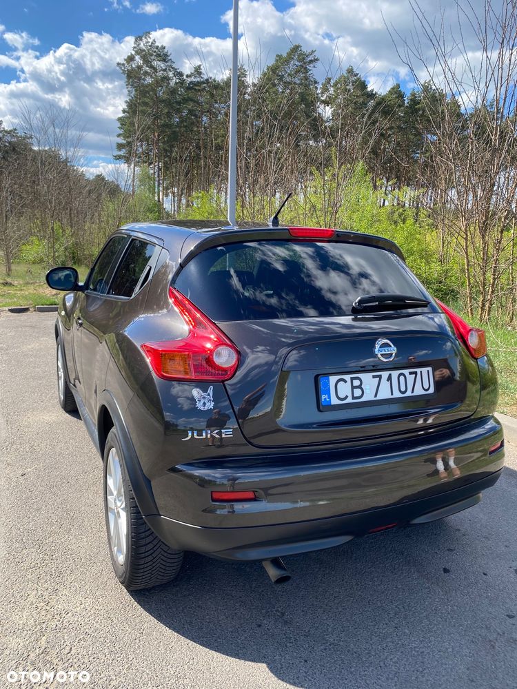 Nissan Juke 1.6 T Tekna - 4
