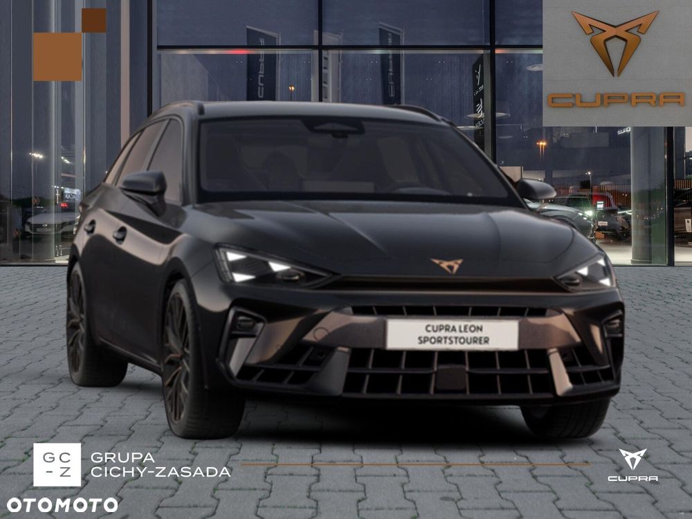 Cupra Leon Sportstourer - 9