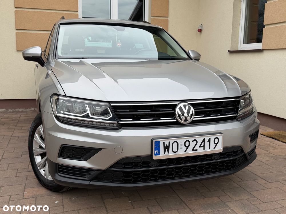 Volkswagen Tiguan 2.0 TDI SCR 4Motion (BlueMotion Tech) Comfortline - 11