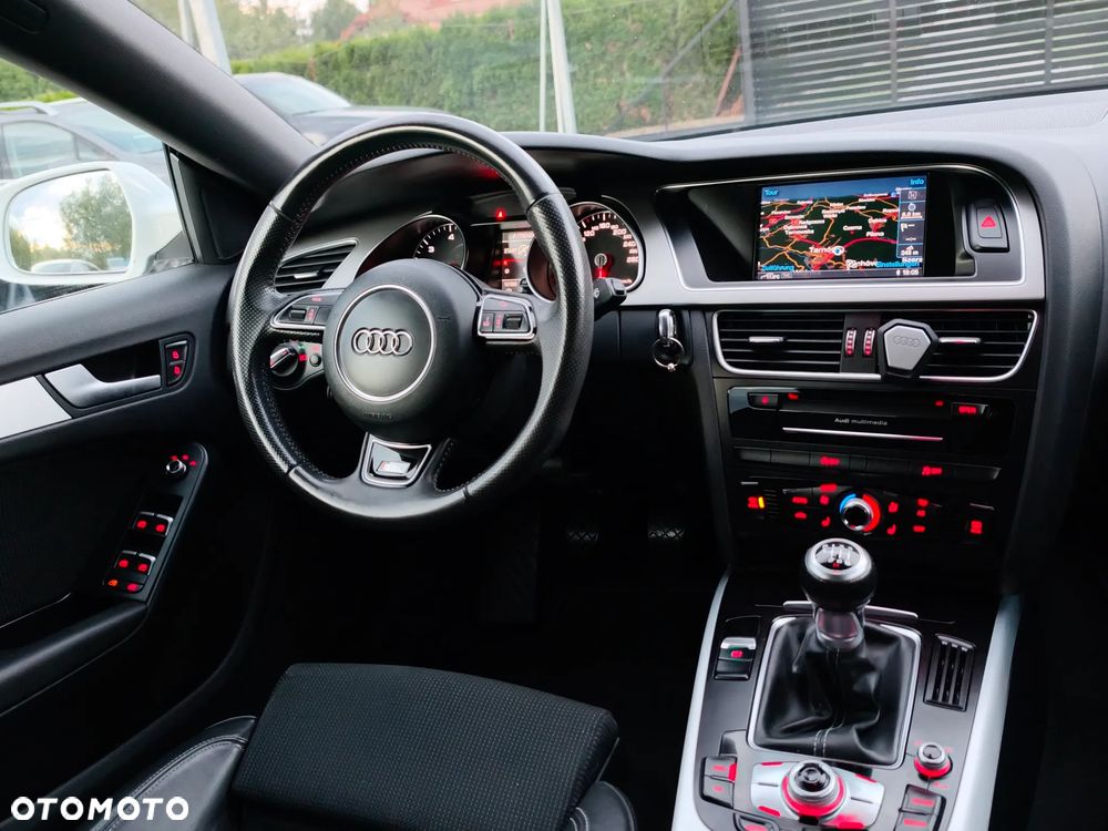 Audi A5 Sportback - 27