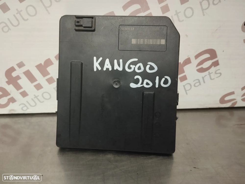 CAIXA DE FUSIVEIS USM RENAULT KANGOO II REF. 8201044237B 519220305 - 1