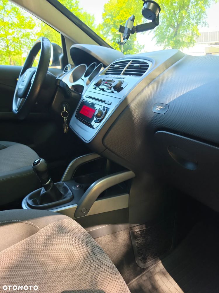 Seat Altea 1.4 TSI Style - 12