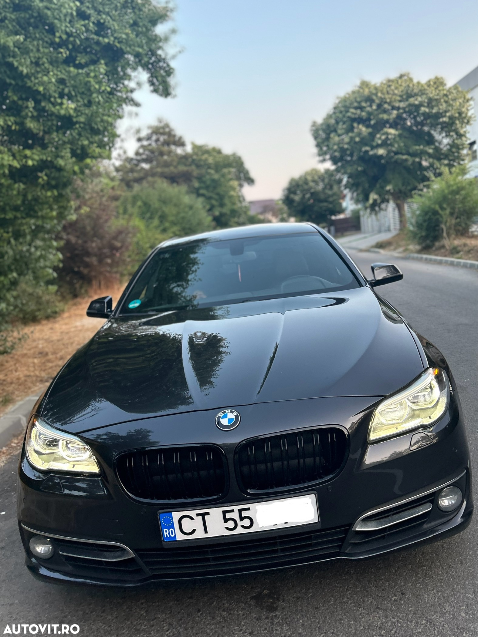 BMW Seria 5 530d xDrive - 4