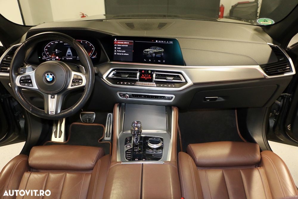 BMW X6 M - 17