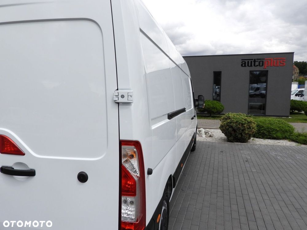 Renault MASTER FURGON CHŁODNIA  -1*C TEMPOMAT LEDY KLIMATYZACJA  150KM - 20