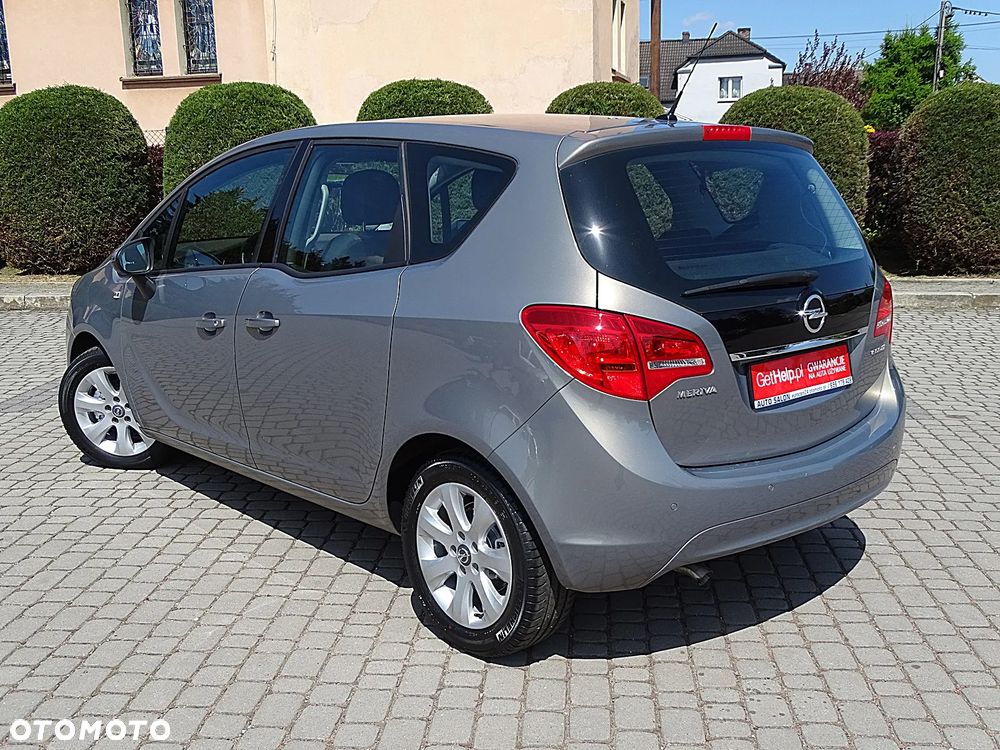 Opel Meriva 1.4 T Cosmo - 27