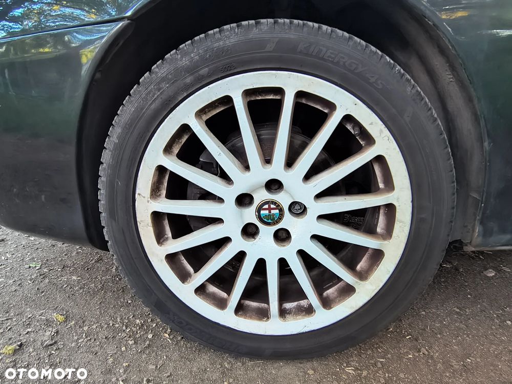Alfa Romeo 147 1.9 JTD 16V M-Jet Distinctive - 14