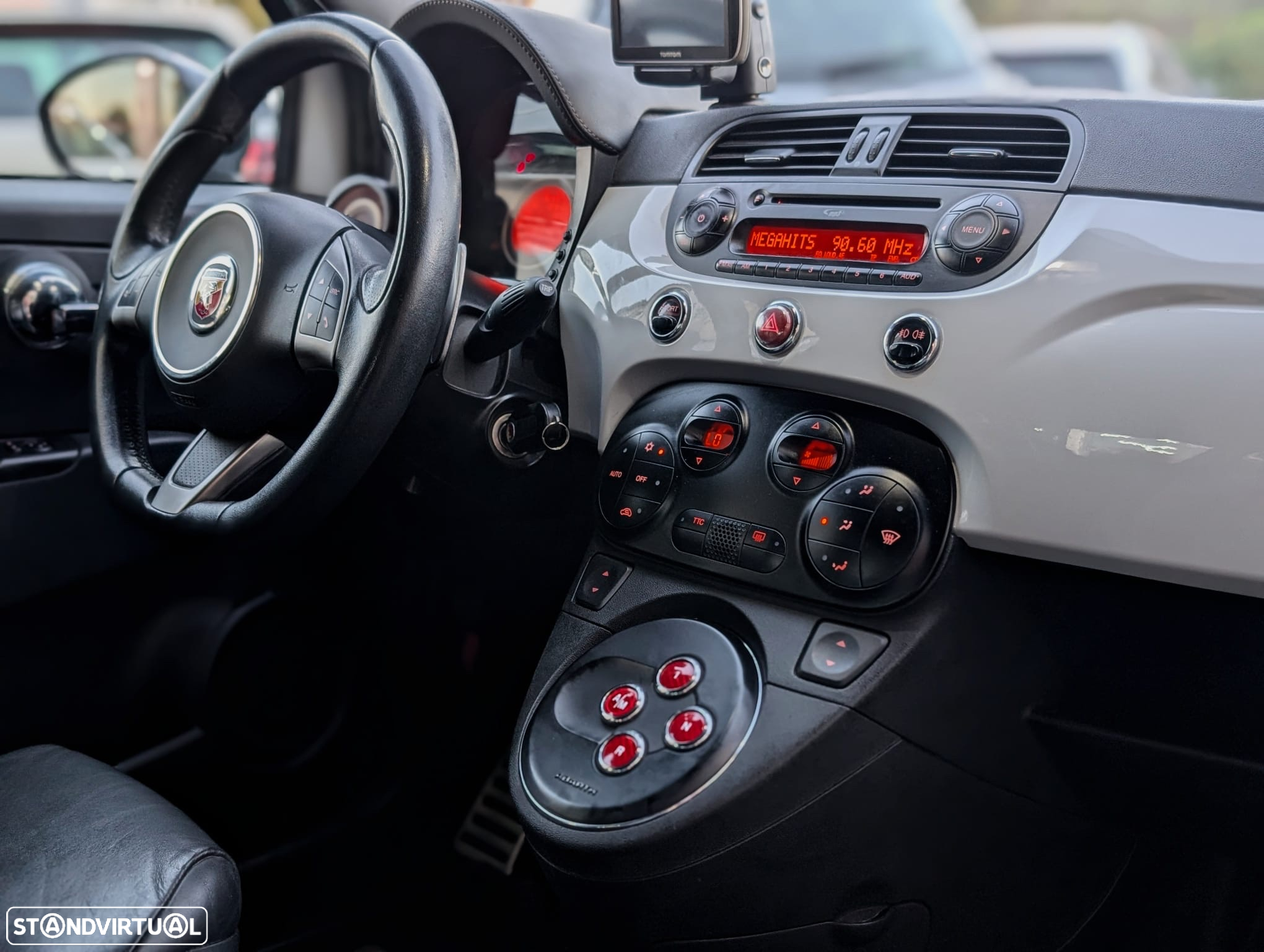 Abarth 500C 1.4 T-Jet Competizione - 15