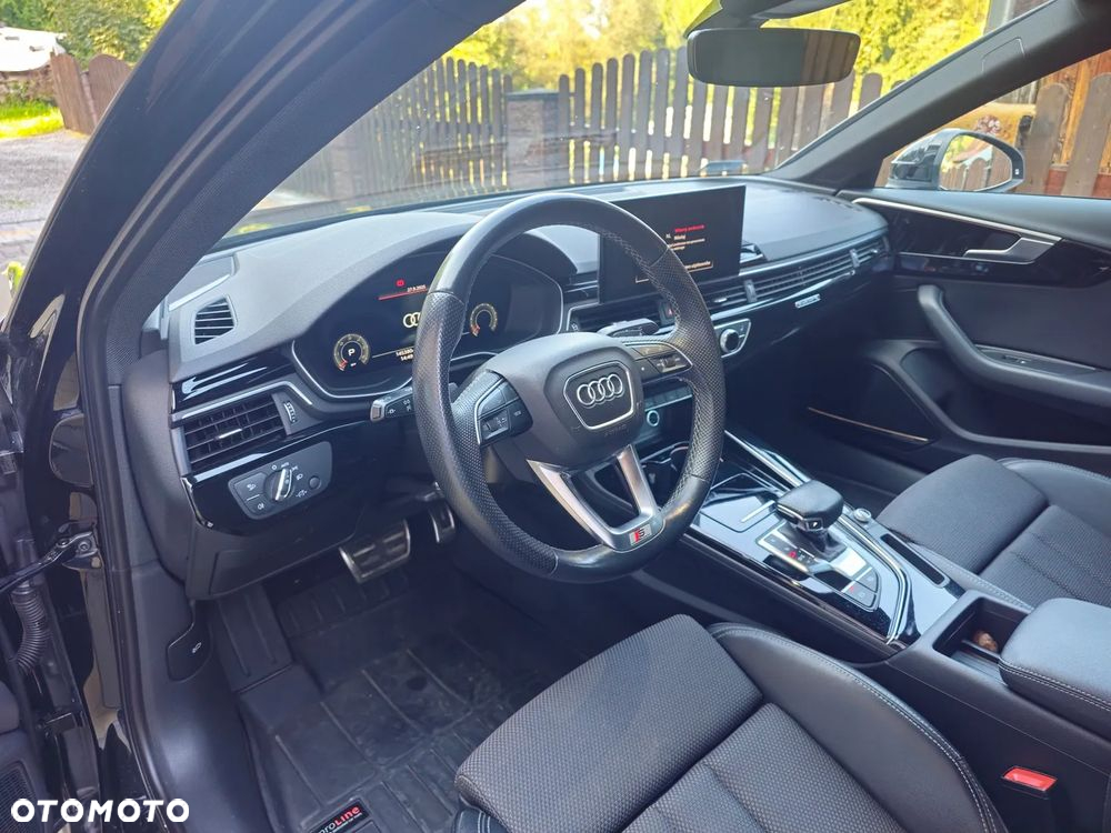 Audi A4 - 13