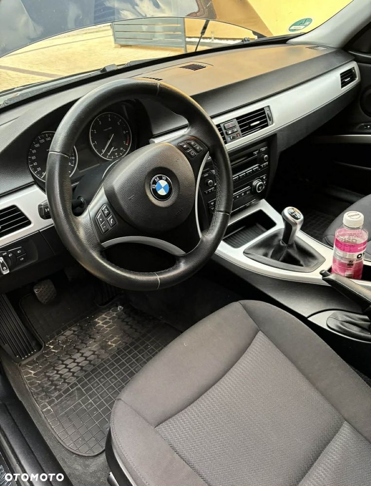 BMW Seria 3 - 4