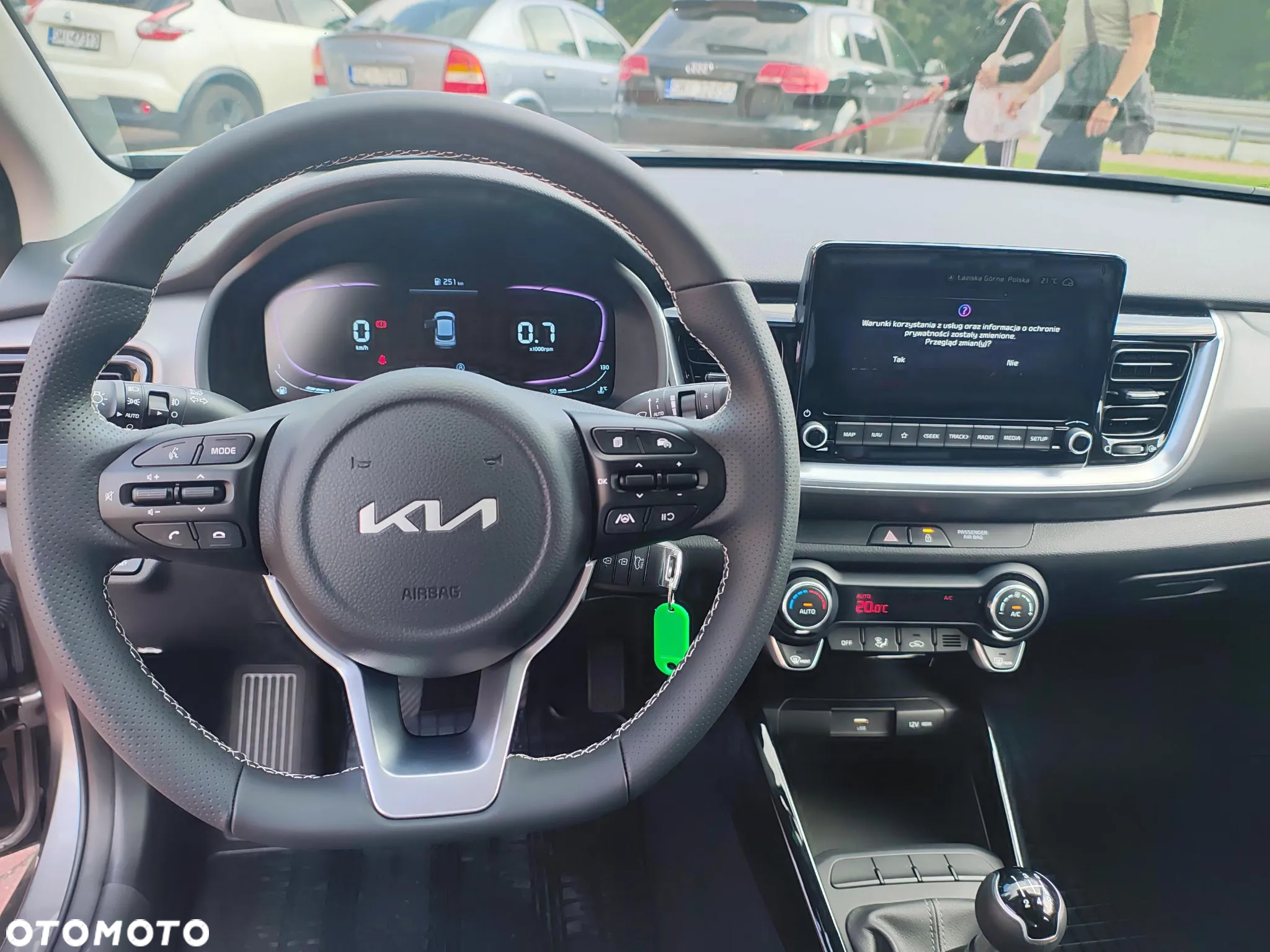 Kia Stonic 1.2 L - 9