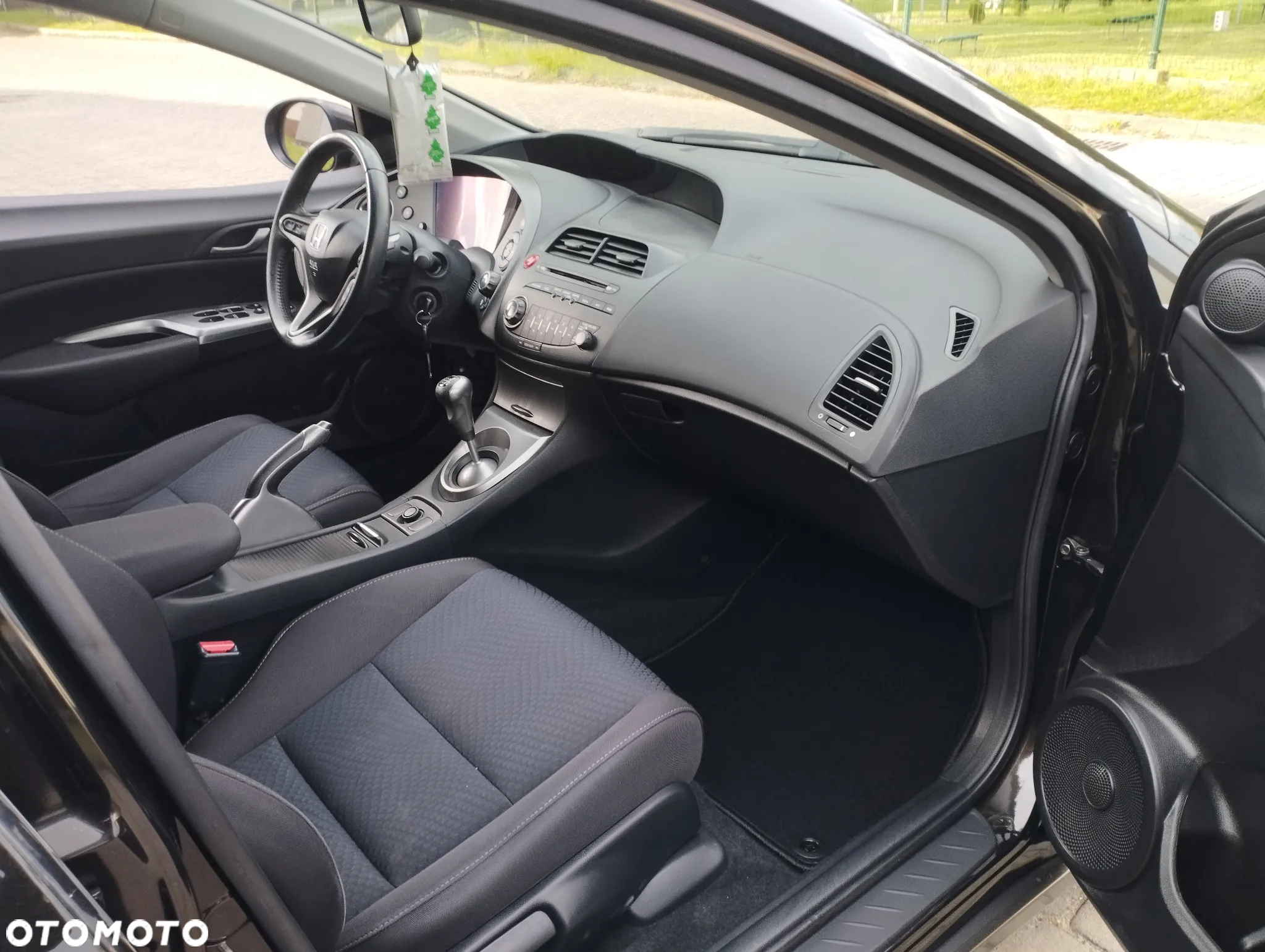 Honda Civic 1.8 Comfort - 7