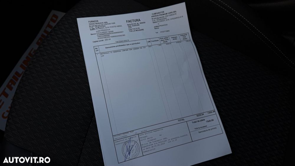 Opel Astra 1.6 CDTI ECOTEC Start/Stop Innovation - 31