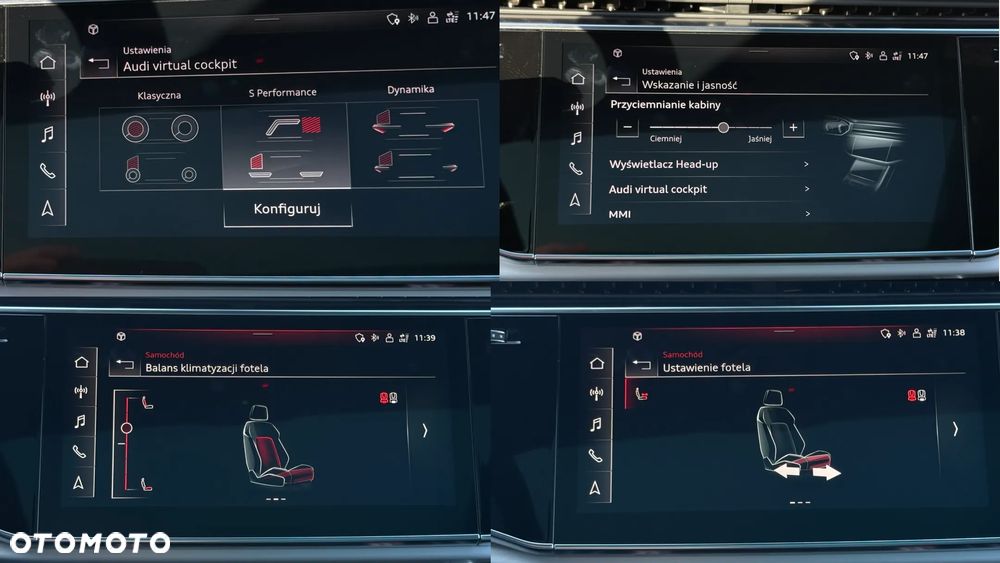 Audi Q8 50 TDI mHEV Quattro Tiptronic - 39