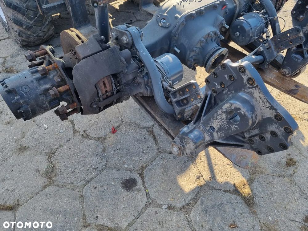 Renault Premium DXI Kompletny Tylny Most Dyfer Oś - 10