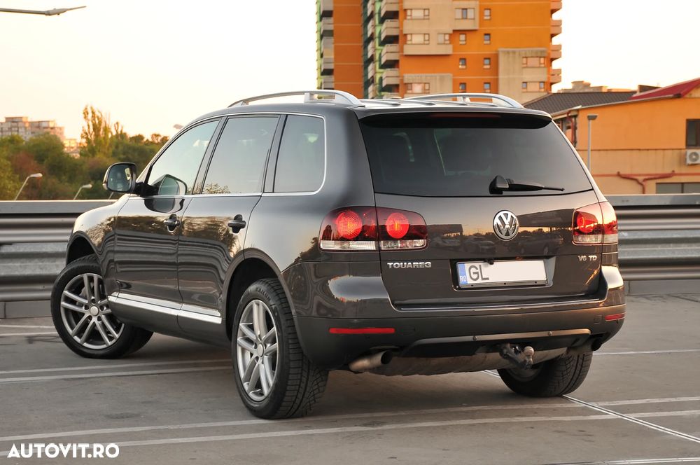 Volkswagen Touareg 3.0 V6 TDI DPF - 10