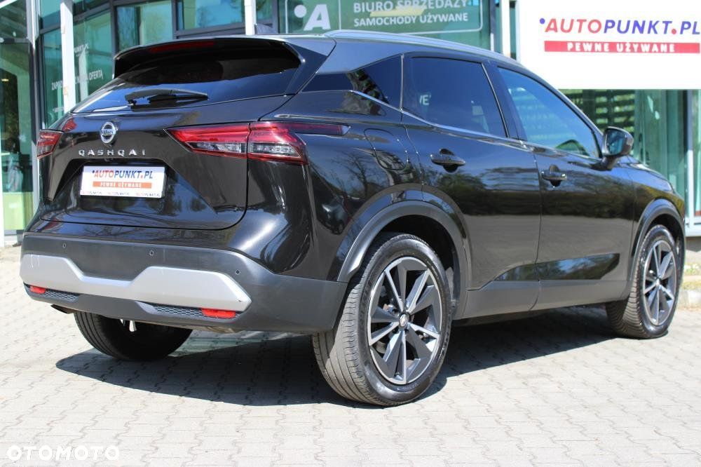 Nissan Qashqai - 5