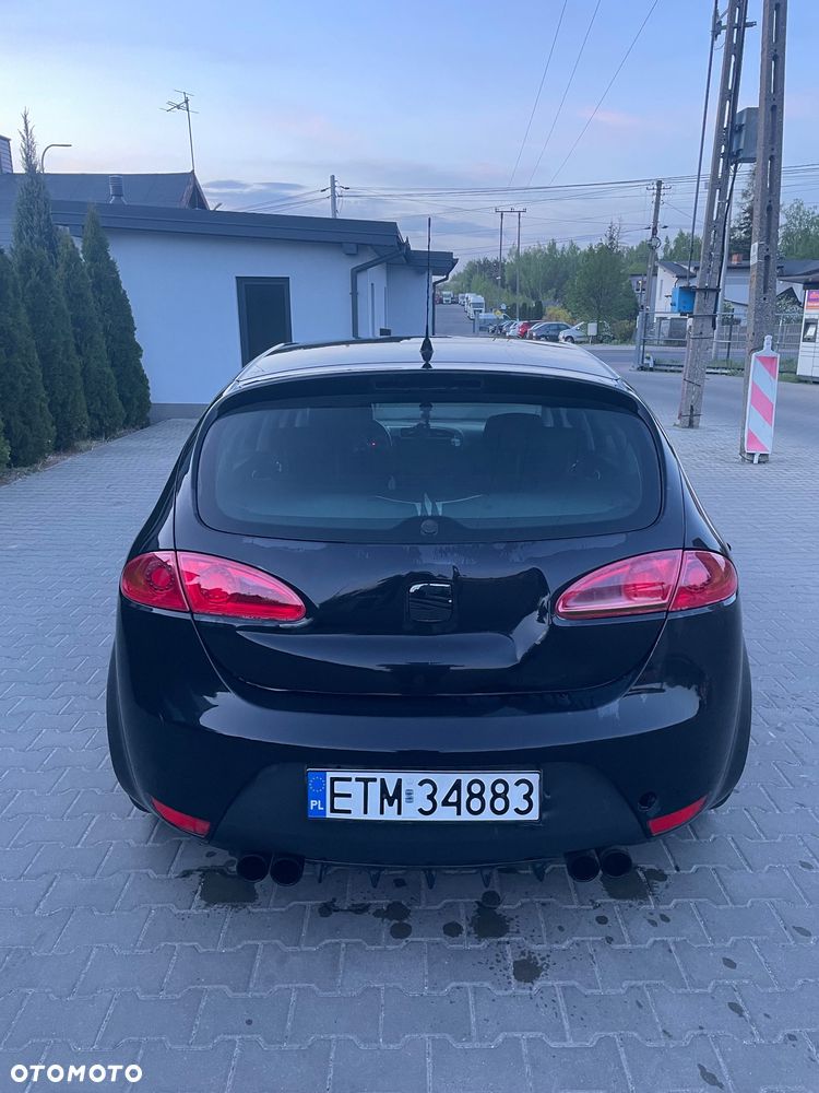 Seat Leon 2.0 T FSI FR - 5