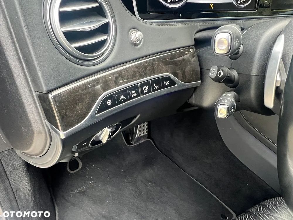 Mercedes-Benz Klasa S 350 d L 4Matic 9G-TRONIC - 16